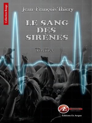 cover image of Le sang des sirènes
